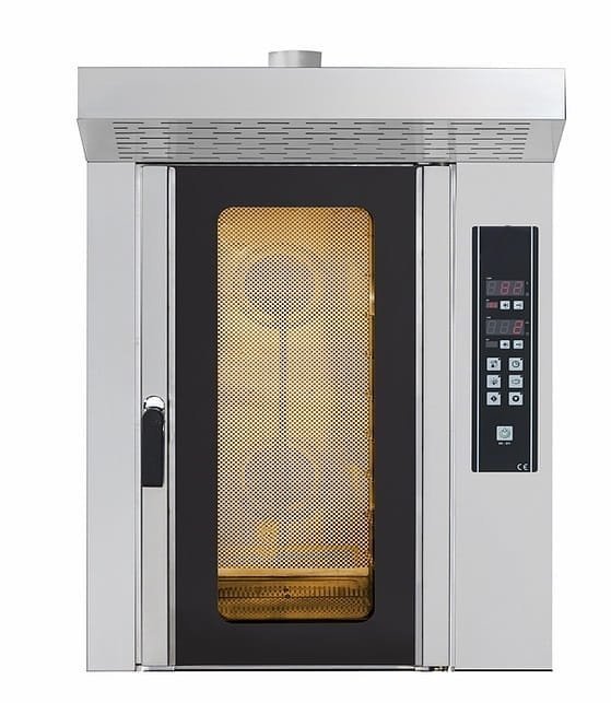 Elektryczny piec piekarniczy | modułowy | konwekcyjno-parowy | 9x 400x600 | 17,5 kW | PM-E-9