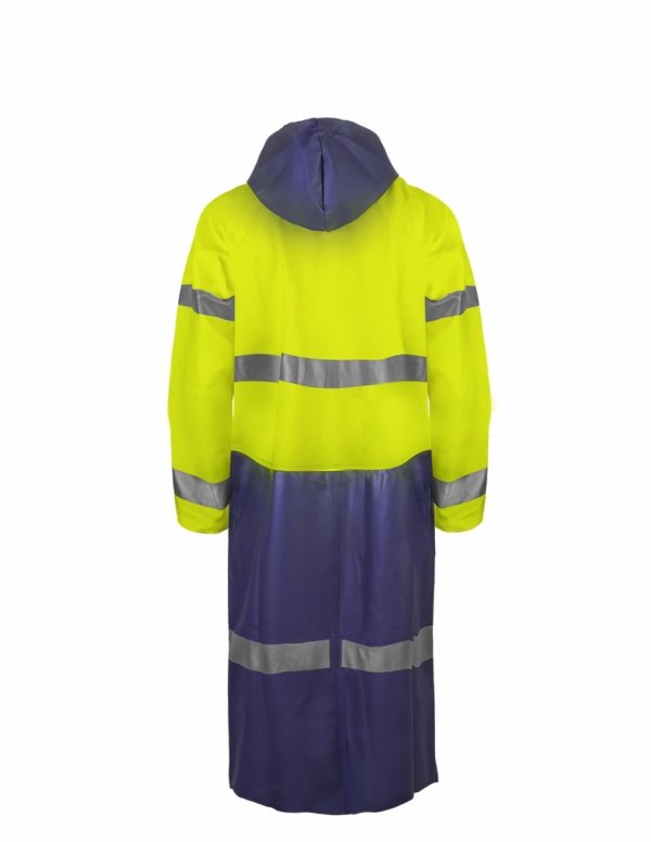 WATERPROOF ANTISTATIC FLAME RETARDANT COAT 506/A