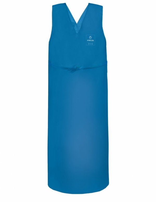 WATERPROOF APRON FOR THE MEAT INDUSTRY 075