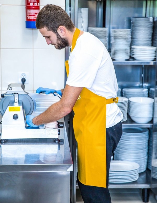WATERPROOF APRON 107