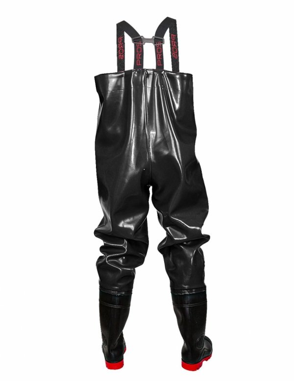 WATERPROOF CHEST WADERS &quot;STRONG&quot; SB01STRONG