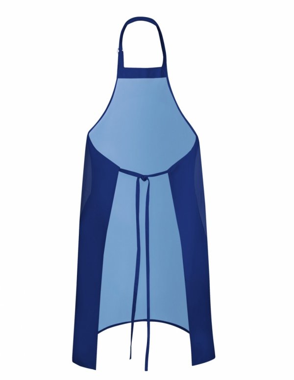 WATERPROOF APRON WITH ROUND REINFORCEMENT 082