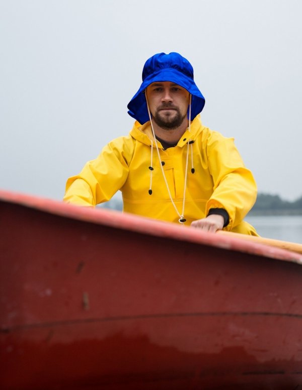 WATERPROOF FISHING HAT 045