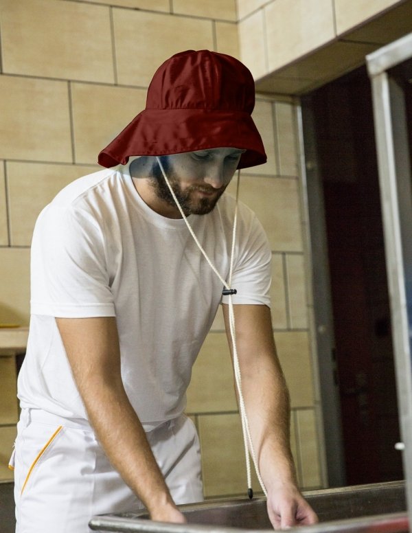 WATERPROOF FISHING HAT 045