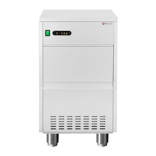 Kostkarka do lodu RQ45W | 45kg/24h | chłodzona wodą