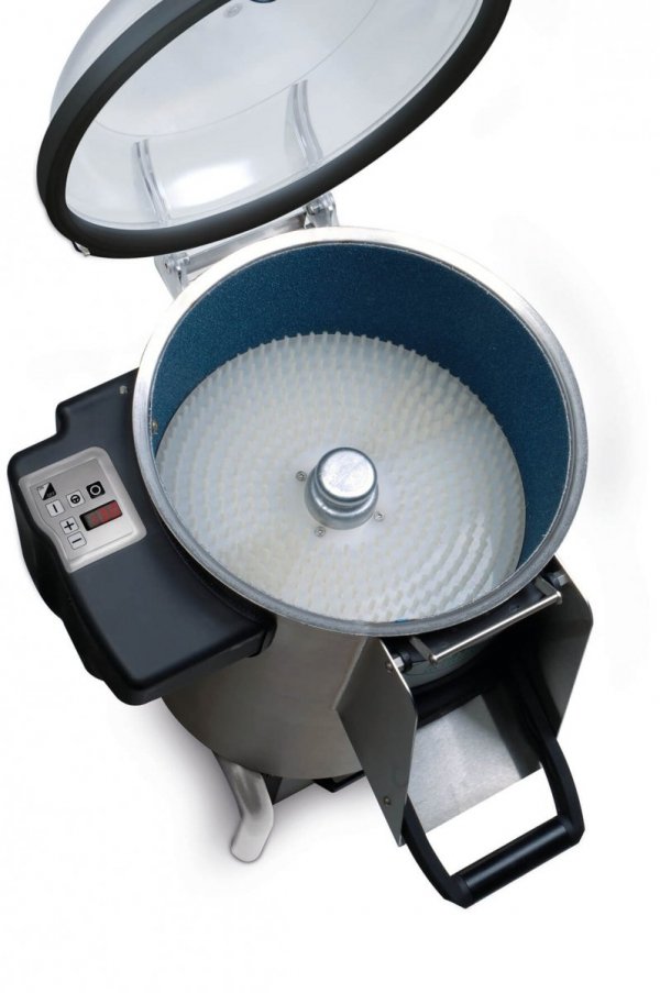 Urządzenie do płukania i mycia małży FPC307 | 10 kg | 400V