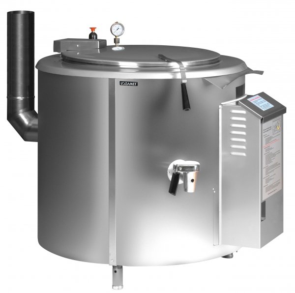 GAS BOILING PAN KG-150.8