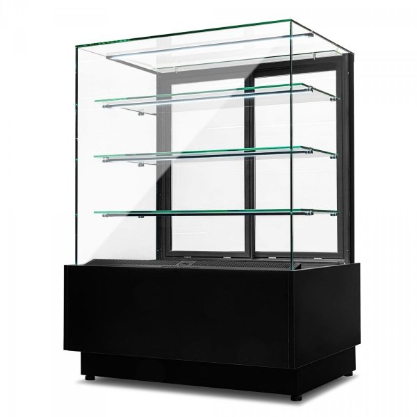 Witryna cukiernicza neutralna Dolce Visione Neutro 900 | 900x670x1300 mm