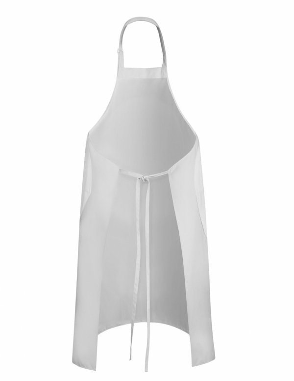 WATERPROOF APRON WITH ROUND REINFORCEMENT 082