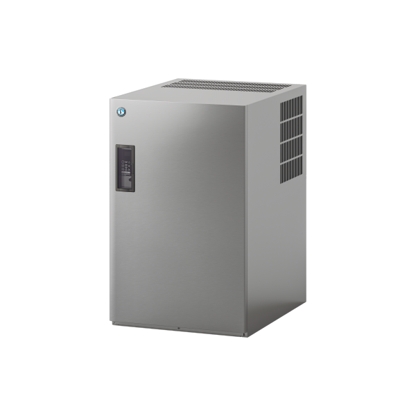 Kostkarka do lodu Hoshizaki IM-240AWPE | 210 kg/24h | chłodzona wodą | kostka sześcian | 28x28x32 mm