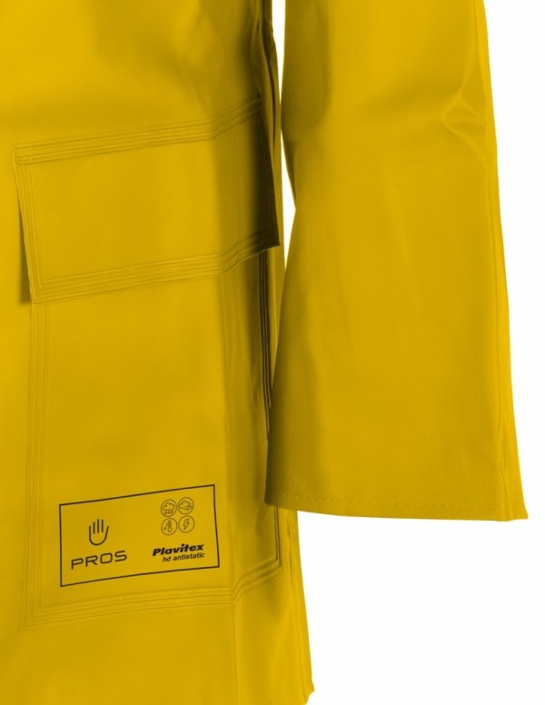 WATERPROOF ANTISTATIC JACKET 101/A