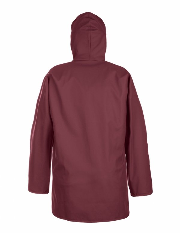 WATERPROOF JACKET 3/4 (ZIP AND SNAPS) 616