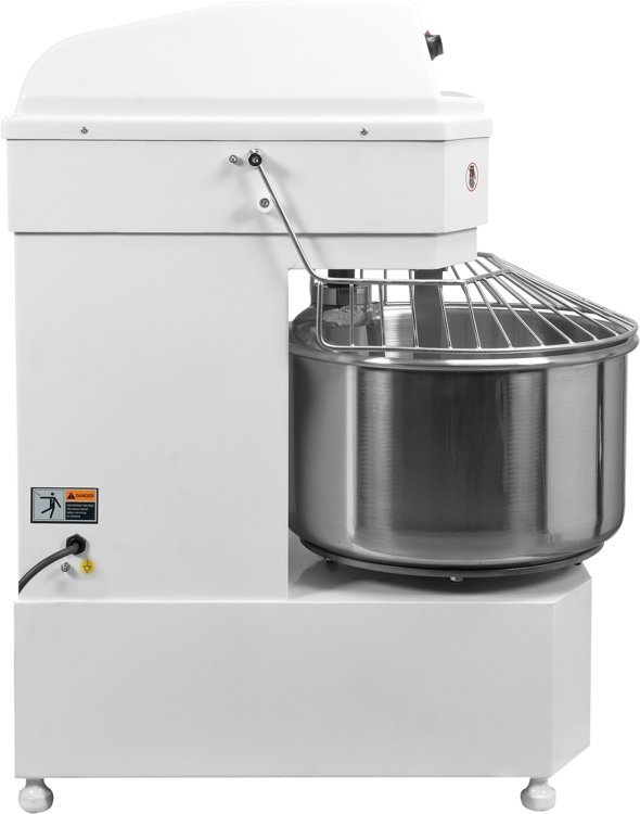 MIKSER SPIRALNY 50L 2-PRĘDKOŚCI, ORAZ WSTECZNY, 3100W, ZASILANIE 380-415V