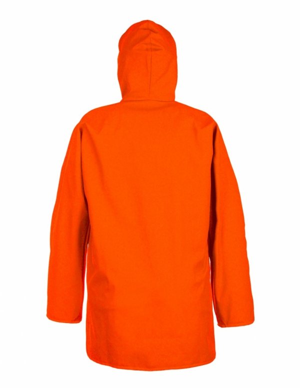 WATERPROOF JACKET 3/4 (ZIP AND SNAPS) 616