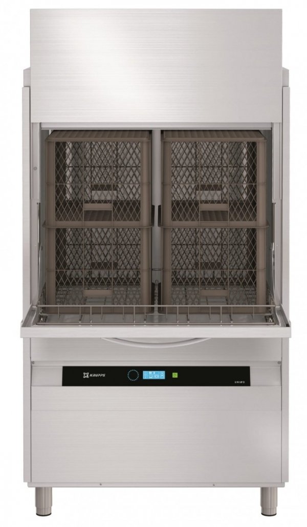 Zmywarka do tac i garnków | blach | koszy piekarniczych | kosz 850x725 | KRUPPS ELITECH LINE EL985E