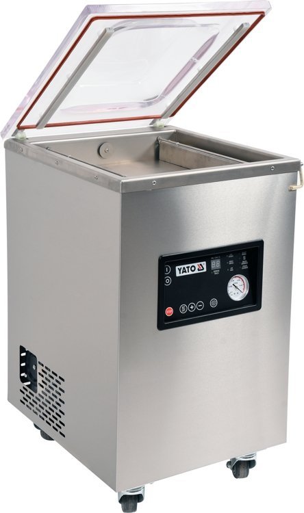 PAKOWARKA PRÓŻNIOWA WOLNOSTOJĄCA 420MM