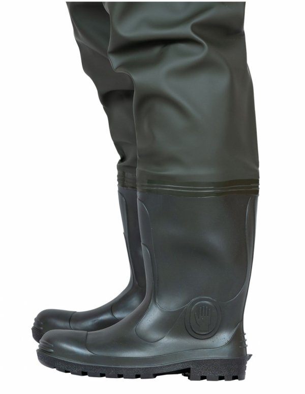 WATERPROOF THIGH WADERS STANDARD 900P WR02