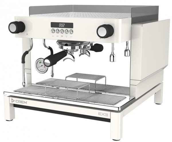 Ekspres do kawy 1-grupowy EX3 Mini 1GR W PID | 2,8 kW | Top Version