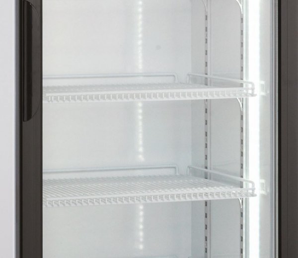 Szafa chłodnicza przeszklona RQ1500H | 1600l (SD1502HE)