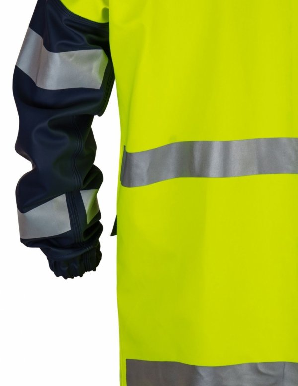 WATERPROOF ANTISTATIC FLAME RETARDANT JACKET 500/A