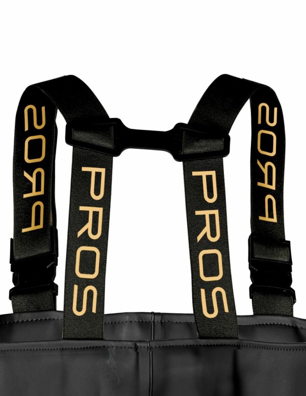 WATERPROOF CHEST WADERS STANDARD 900P SB01