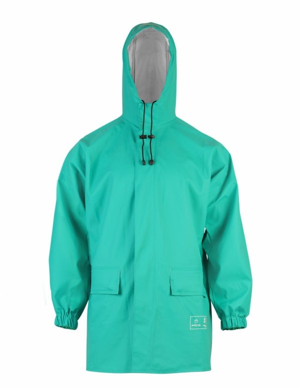 WATERPROOF ACID-LYEPROOF CLOTHING 412