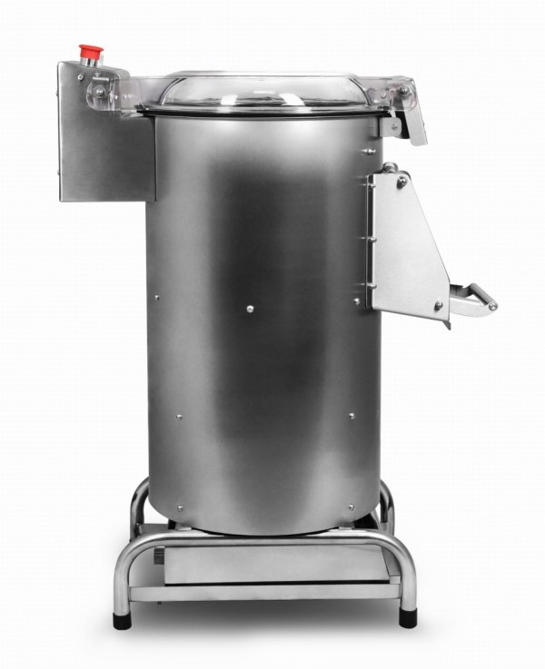 Obieraczka do ziemniaków  RQX10D | wsad 8 kg | separator obierzyn