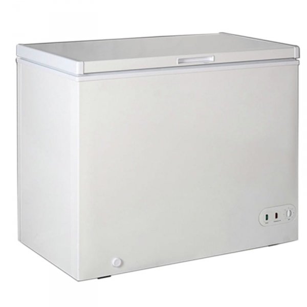 Zamrażarka skrzyniowa z pokrywą | RQSD105A | 105 l | 580x560x840 mm