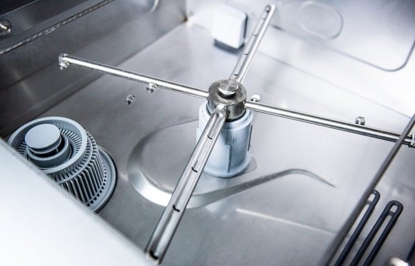 Zmywarka z wbudowanym zmiękczaczem KRUPPS SOFT LINE | S1100E