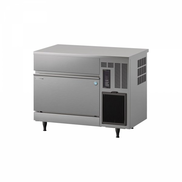 Kostkarka do lodu Hoshizaki IM-130CPE | 108 kg/24h | chłodzona powietrzem | kostka sześcian | 28x28x32 mm