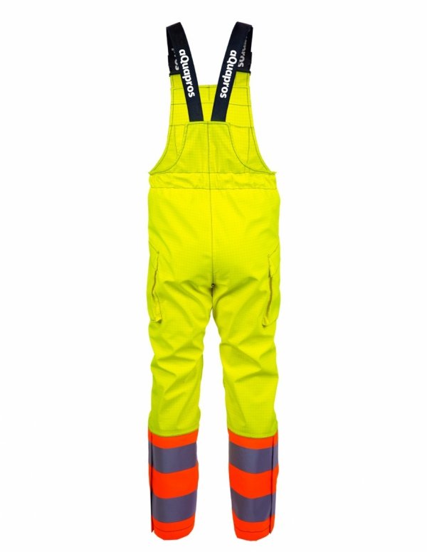 WATERPROOF ANTISTATIC FLAME RETARDANT JACKET 500/A