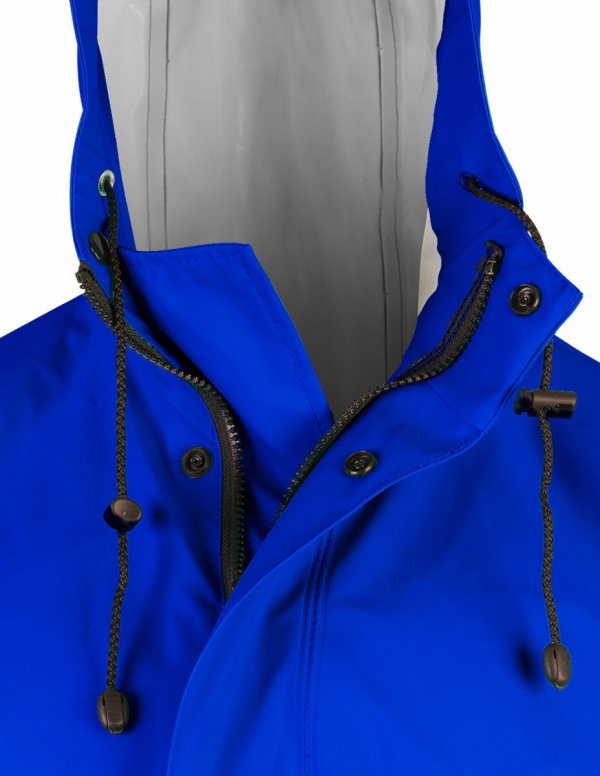 WATERPROOF ACID-LYEPROOF CLOTHING 412