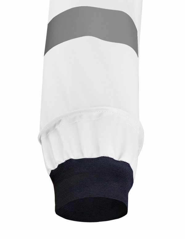 WATERPROOF OVERALLS WITH REFLECTIVE TAPES 104/R