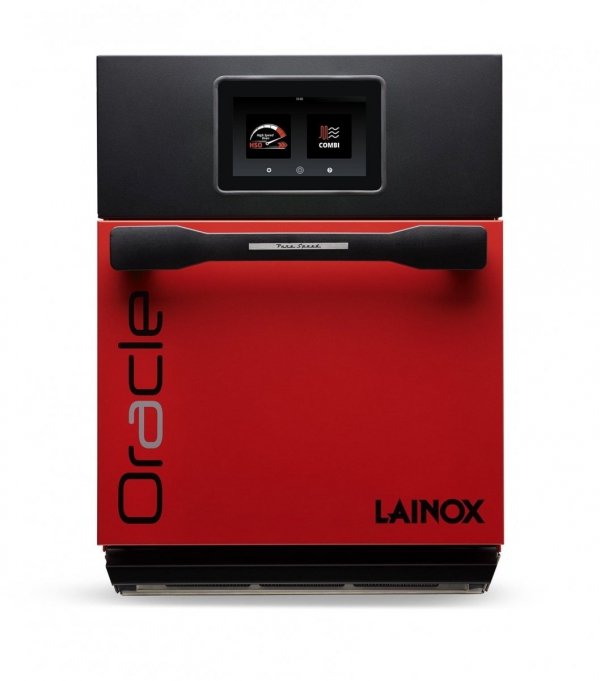 Piec konwekcyjny mikrofalowy | hybrydowy | Lainox Oracle Boosted | 6 kW | 400V | ORACRB