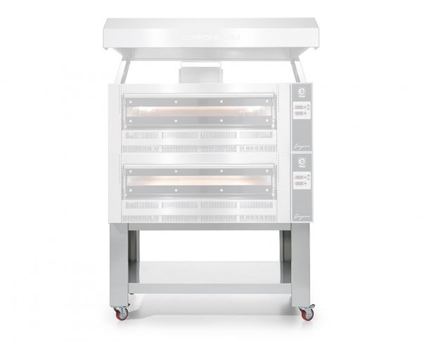 Podstawa do spiętrowanego pieca do pizzy Giorgione GR 635 | SGR 635/2