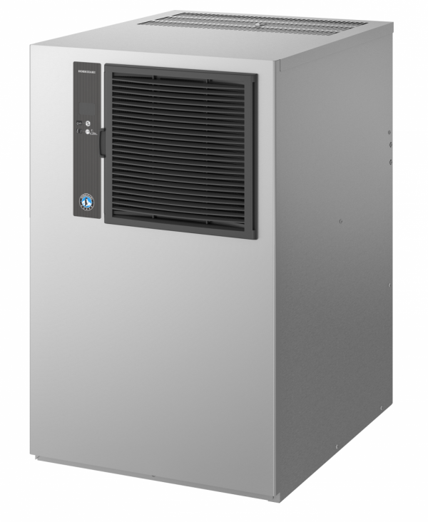 Kostkarka do lodu Hoshizaki IM-240ANE-HC-23 | 190 kg/24h | chłodzona powietrzem | kostka sześcian | 28x28x23 mm