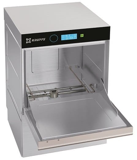 Zmywarka do szkła | kosz 400x400 | 230V | KRUPPS ELITECH LINE EL42E