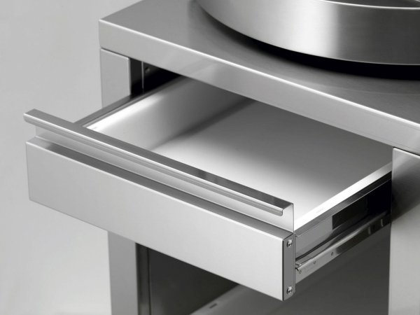 Prasa do ciasta do pizzy Cuppone Pizzaform | ?40-43 cm | 400 placków/h | 5,6 kW | PZF/40DS