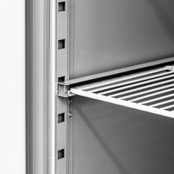 Szafa mroźnicza 1-drzwiowa GN 2/1 | Linia Basic | 600 l | RQSM 600V