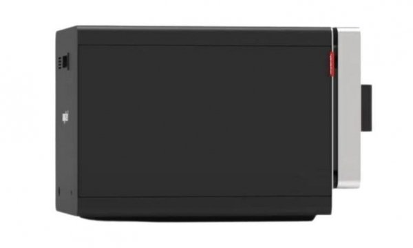Piec konwekcyjny szybkiego gotowania | ogrzewanie nadmuchowe | cyfrowy panel sterowania | 3,6 kW | 230V | 397x598x410 mm | QUICK 1 BLACK