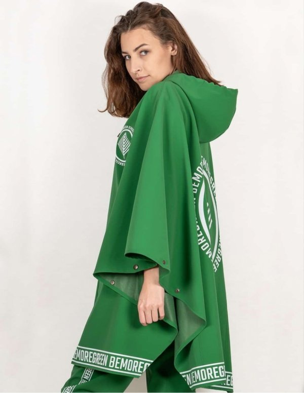 PELERYNA DAMSKA wodoochronna PROS model 905D
