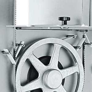 Piła do kości i mięsa | 1,75 kW | 400V | 715x750x1670 | SO 2400 INOX