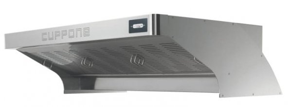 Piec do pizzy elektryczny Cuppone Donatello | jednokomorowy | panel cyfrowy | 4x35 | DN435/1 D