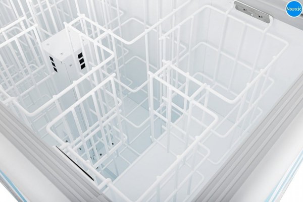 Dystrybutor do lodów | witryna do lodów | konserwator | retro | 6 tub | okrągłe kuwety | 1063x670x895 mm | GELATO POZETTI 6