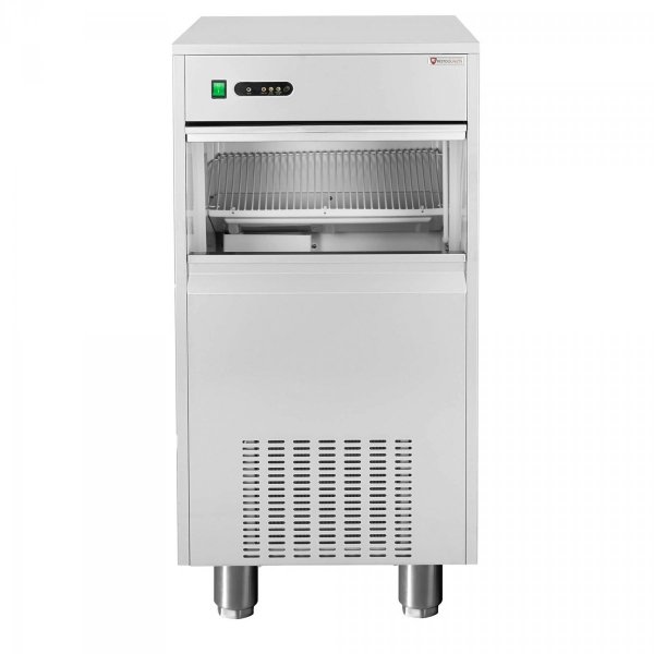 Kostkarka do lodu RQ80W | 80kg/24h | chłodzona wodą