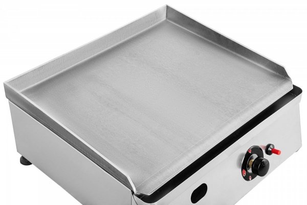 Płyta grillowa gazowa | gładka | 3,2 kW | RQG30952