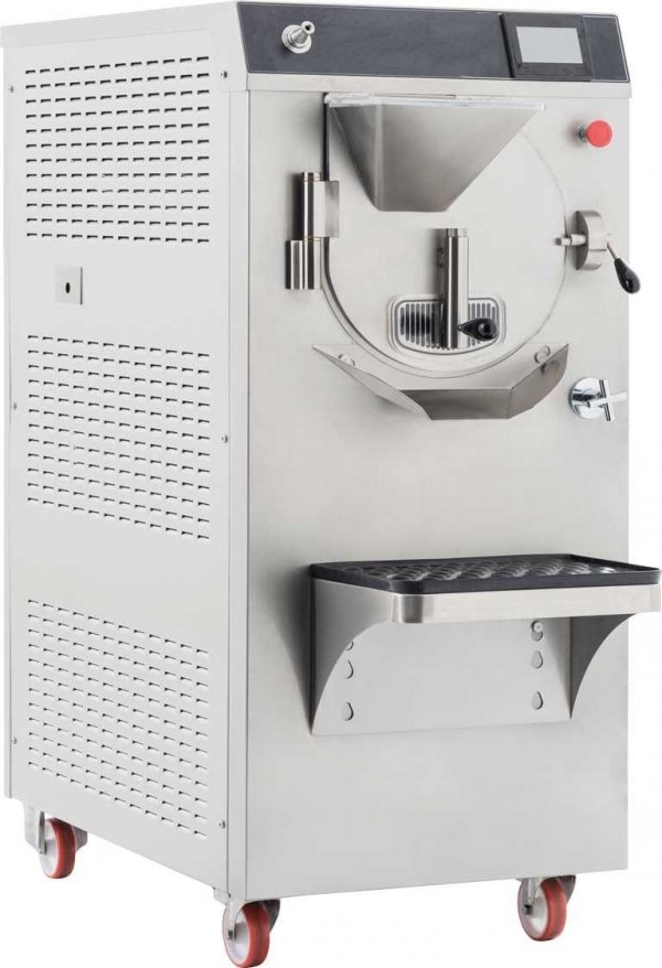 Frezer | do lodów | PRO 19 | poziomy cylinder | 3-19 kg | 400 V | 16,9 kW | 610x860x1430 mm