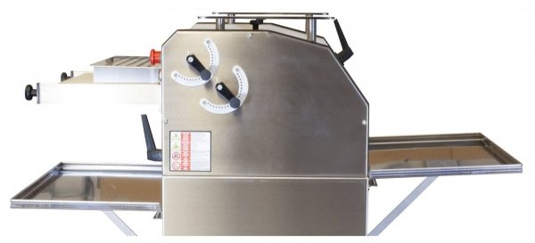 Bagieciarka piekarnicza | rogalikarka | urządzenie do produkcji bagietek | paluchów | dwa cylindry 63 cm | FRI630