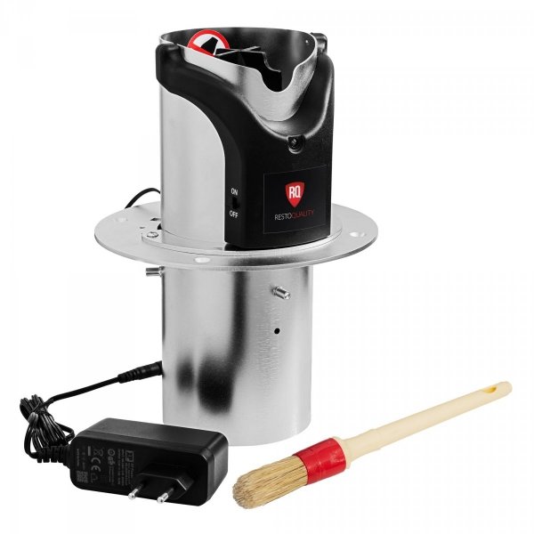 Automatyczny odbijak do czyszczenia kolb z fusów kawowych | tuba 2kg | RQ20-2