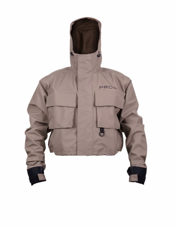 Kurtka do brodzenia model 444 AIR Aj Group - PROS